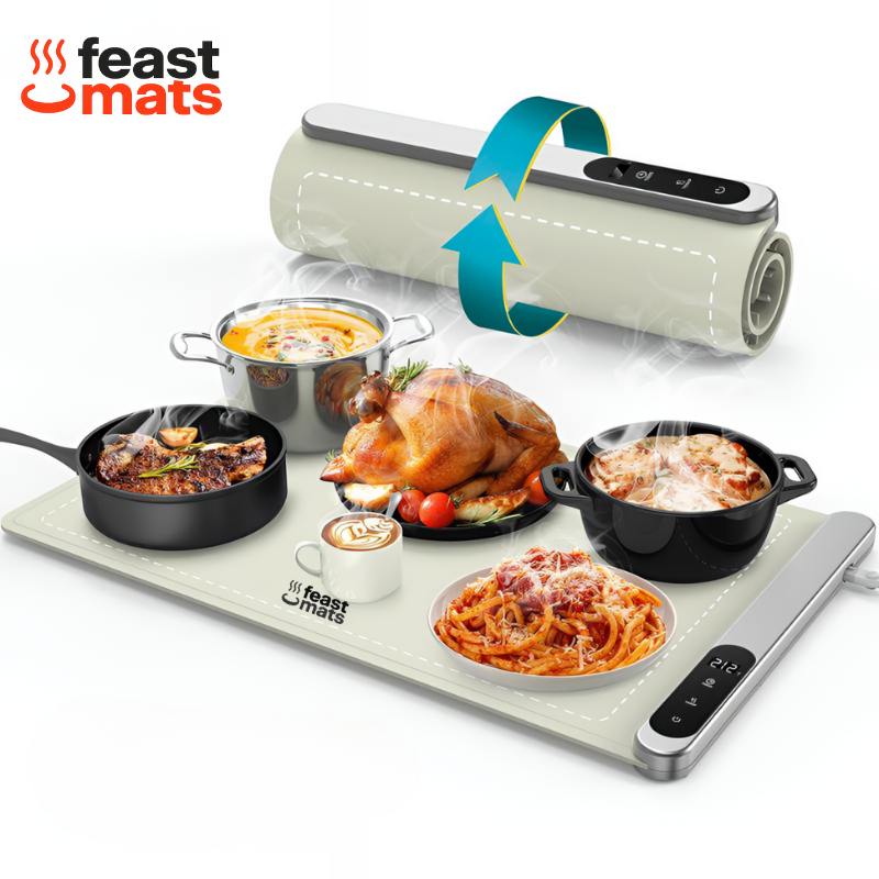 FeastMats™ - Food Warming Mat