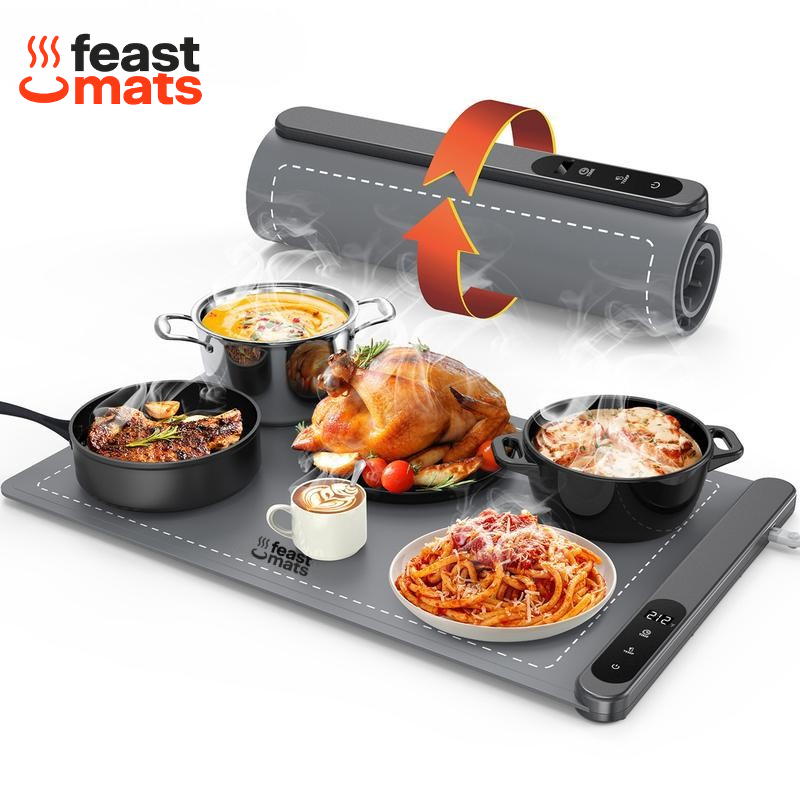 FeastMats™ - Food Warming Mat