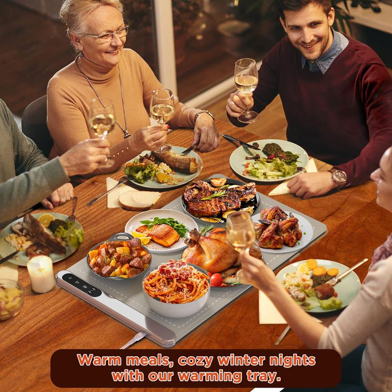 FeastMats™ - Food Warming Mat