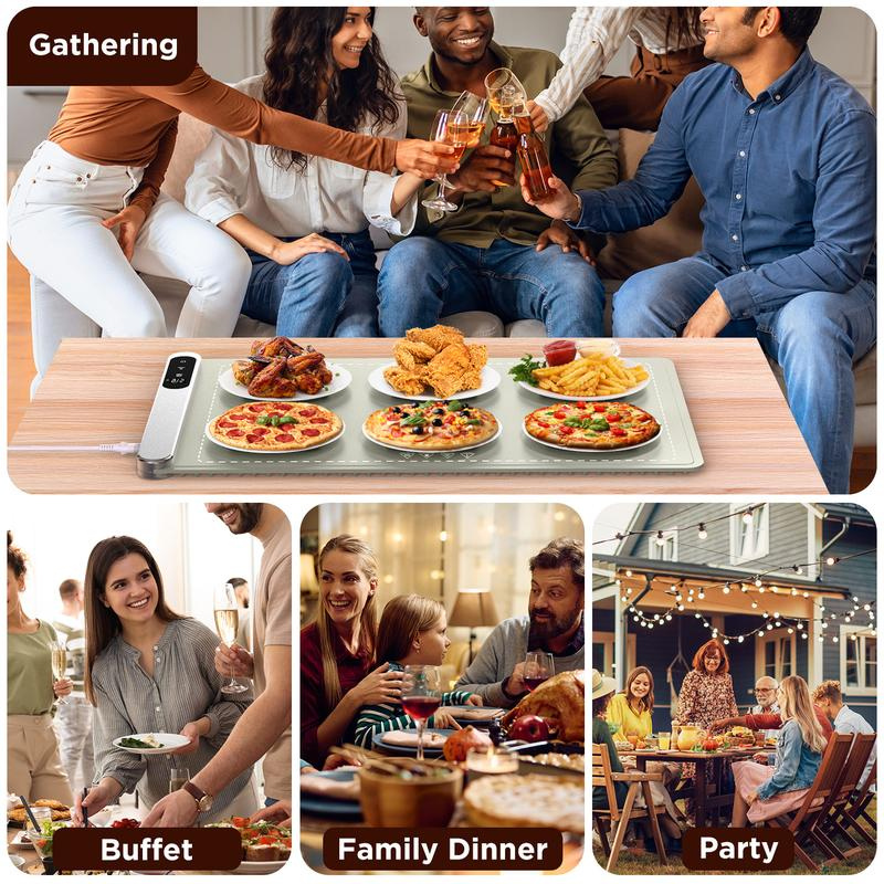 FeastMats™ - Food Warming Mat