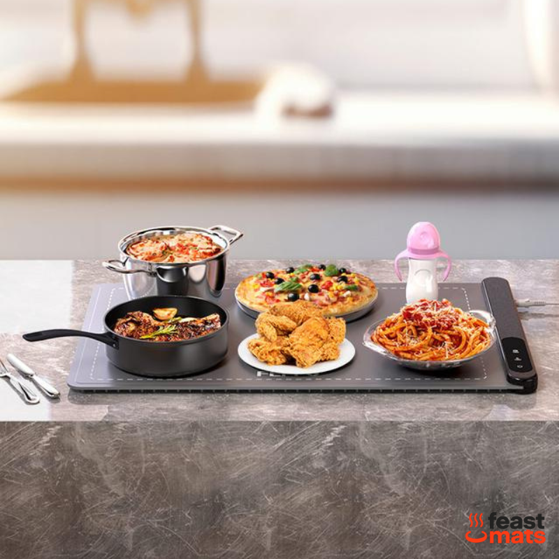 FeastMats™ - Food Warming Mat