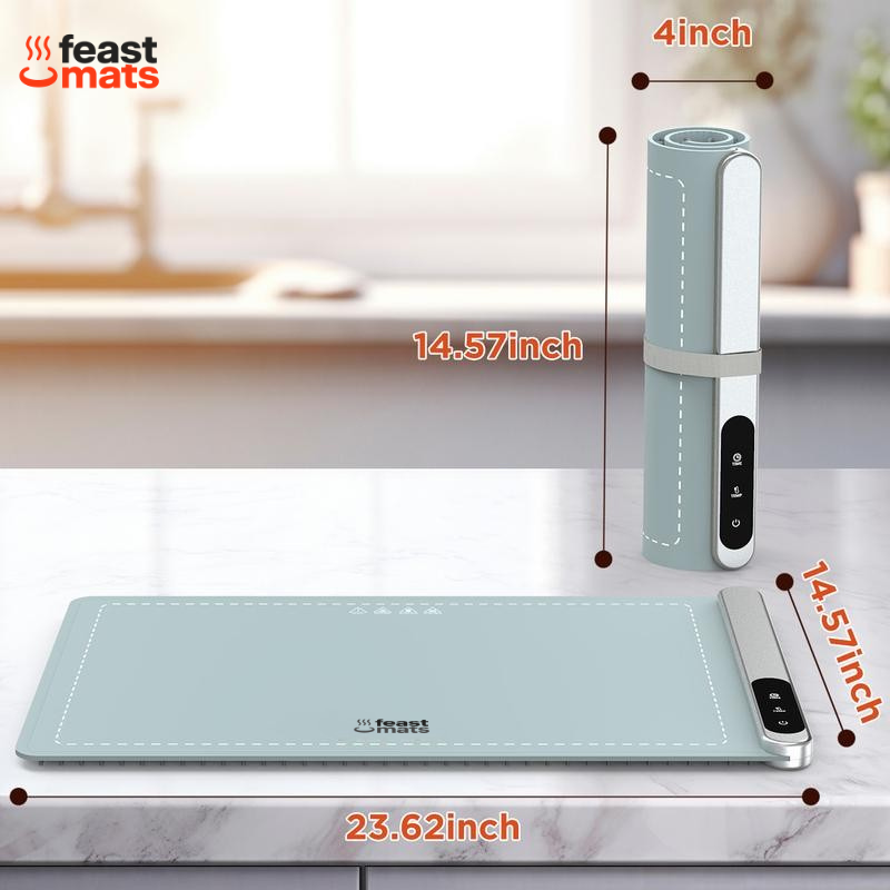 FeastMats™ - Food Warming Mat